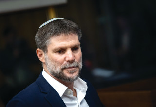 בצלאל סמוטריץ' (צילום: יונתן זינדל, פלאש 90)