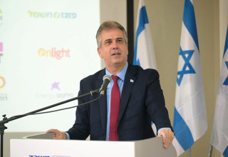 אלי כהן (צילום: שלומי אמסלם, לע"מ)