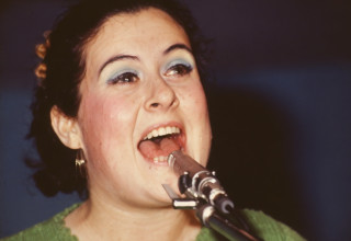 ציפי שביט 1968 (צילום: ארכיון פרטי)