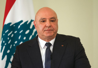 ג'וזף עאון (צילום: רויטרס)