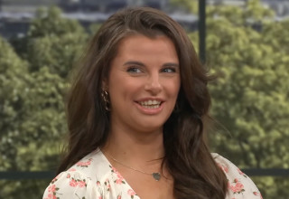 חשבה שיש לה שירותים עד שלבסוף ילדה במפתיע (צילום: This Morning)