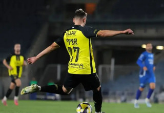 אצילי ינוח ויהיה כשיר לדרבי (צילום: אתר רשמי, בית"ר ירושלים)