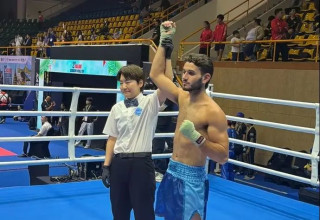  (צילום: אתר רשמי, התאחדות הקיקבוקס)