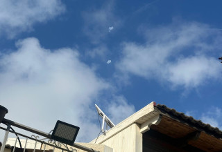 יירוטים בצפון (צילום: ללא קרדיט)