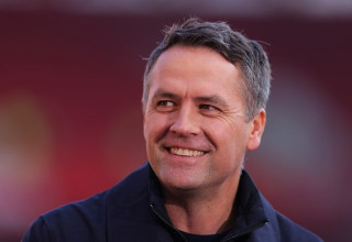 מייקל אואן (צילום: James Gill - Danehouse)