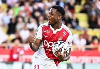 אנסו פאטי חוגג (צילום: Gettyimages)