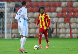 נועם מוצ'ה שחקן מ.ס. אשדוד (צילום: לירון מולדובן)