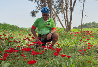 ארז לה מדווש (צילום: פרטי)