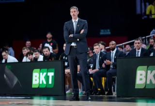 תם הפרק שלו בדובאי. גולמאץ (צילום: GettyImages, Borja B. Hojas)