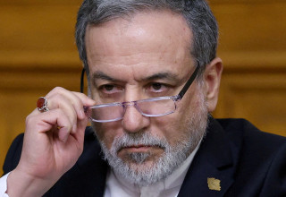 עבאס עראקצ'י (צילום: רויטרס)