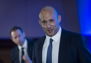 נפתלי בנט (צילום: יונתן זינדל פלאש 90)