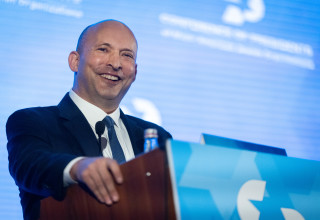 נפתלי בנט (צילום: יונתן זינדל פלאש 90)