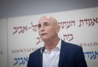 עפר שלח (צילום: מרים אלסטר פלאש 90)