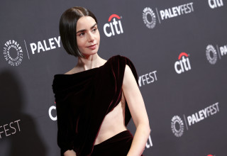 לילי קולינס (צילום:  Kevin Winter/Getty images)