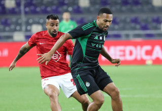 קנג'י גורה, שחקן מכבי חיפה (צילום: דני מרון)