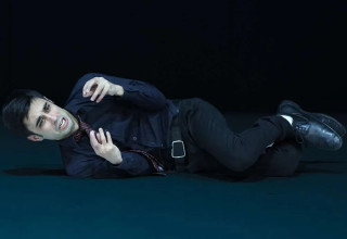 קפקא (צילום: שרון גרף)