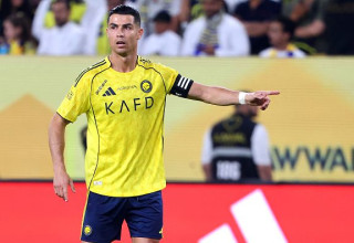 כריסטיאנו רונאלדו (צילום: Getty images)