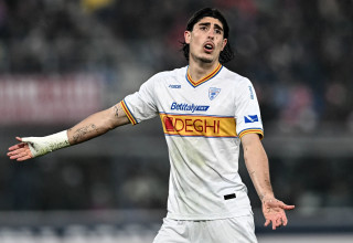 עומרי גאנדלמן שחקן לצ'ה (צילום: אימג'בנק  GettyImages, Image Photo Agency)