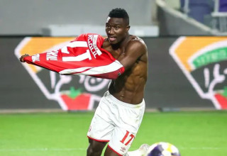 מעל הליגה. קאנגווה (צילום: קובי אליהו)