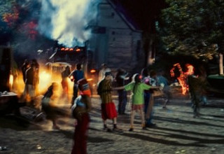 הסינגל "דרקולה" של להקת טיים אימפלה (צילום: ויקיפדיה)