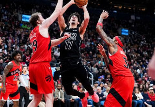 בן שרף (צילום: Getty images)