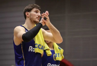 לוהט. סורקין (צילום: מאור אלקסלסי)