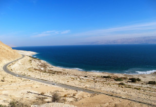  ים המלח (צילום: דב גרינבלט, החברה להגנת הטבע)