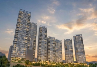רמי לוי התחדשות עירונית בחיפה (צילום: סטודיו יגאל לוי אדריכלים)