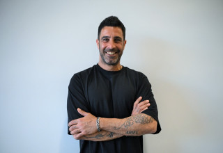 יוסי שיטרית  (צילום: ראובן כהן)