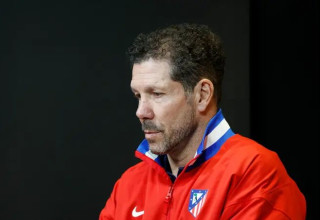 תמיד מאמין. סימאונה (צילום: רויטרס)