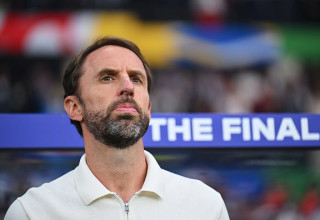 גארת' סאות'גייט (צילום: Dan Mullan)