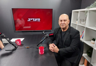 שלום בן חנן (צילום: מעריב אונליין)