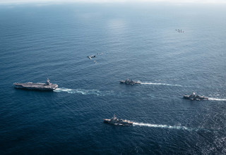 חיל הים האמריקאי (צילום: gettyimages)