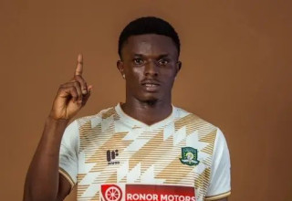 דומיניק פרימפונג שחקן קבוצת ברקום צ'לסי (צילום: אתר רשמי, ברקום צ'לסי)