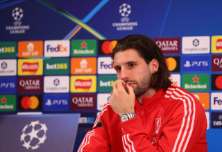 דומיניק סובוסלאי, קשר ליברפול (צילום: רויטרס)