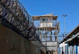 בית הסוהר גבעון (צילום: אורן כהן, פלאש 90)