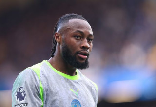 אנטואן סמניו (צילום: Catherine Ivill - AMA)