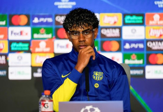 לאמין ימאל (צילום: Getty images)