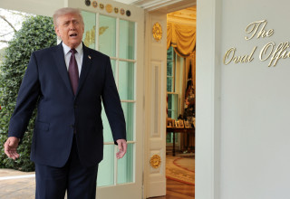 דונלד טראמפ (צילום: רויטרס)