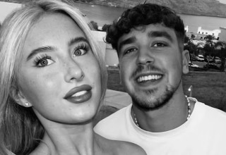 אוליבר ארבלאסטר ומרתה אליזבת' וויילדר (צילום: צילום מסך, אינסטגרם)