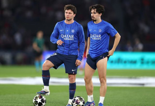 ויטניה וז'ואאו נבש (צילום: Justin Setterfield)