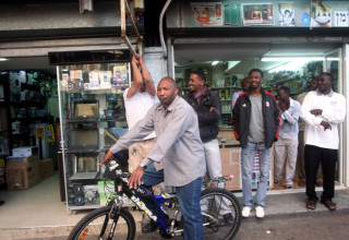 התחנה המרכזית הישנה (צילום: רוני שוצר, פלאש 90)