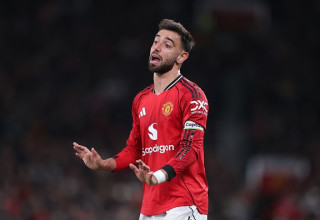 ברונו פרננדש (צילום: James Gill - Danehouse)