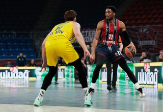 טרנט פורסט (צילום: Aitor Arrizabalaga / Contributor)