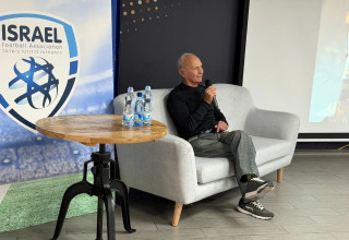 אברהם קליין (צילום: אתר רשמי, ההתאחדות לכדורגל בישראל)