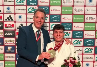  (צילום: אתר רשמי, איגוד הג׳ודו הישראלי)