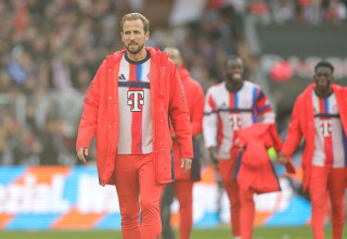 הארי קיין (צילום: Gettyimages)