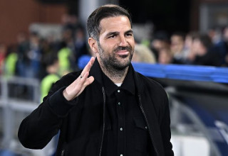 ססק פברגאס (צילום: Gettyimages)