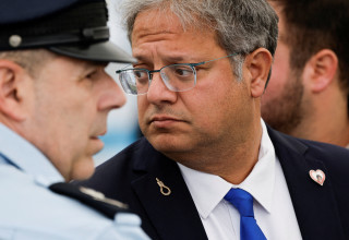 איתמר בן גביר (צילום: רויטרס)