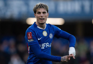 אלחנדרו גרנאצ'ו (צילום: Gettyimages)